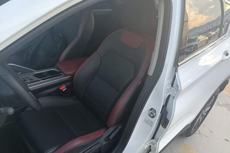 Used Geely Auto Coolray 2020 Facelift 240T DCT Hunter Left Front Seat