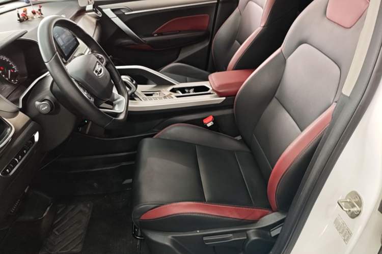 Used Geely Auto Coolray 2020 Facelift 240T DCT Hunter Left Front Seat