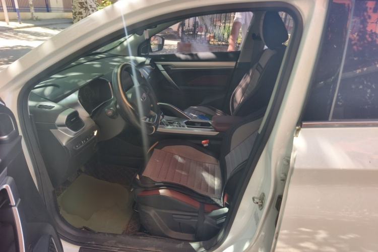 Used Geely Auto Coolray 2020 PRO 240T DCT Hunter Left Front Seat