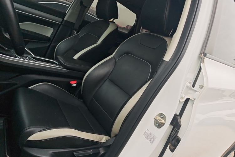 Used Geely Auto Coolray 2020 PRO 240T DCT Hunter Left Front Seat