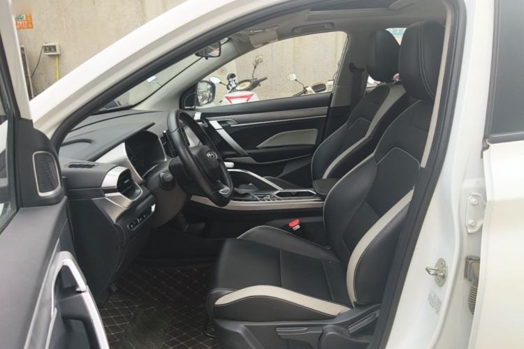 Used Geely Auto Coolray 2020 PRO 240T DCT Hunter Left Front Seat