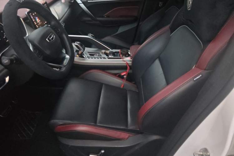 Used Geely Auto Coolray 2020 PRO 260T DCT Ranger Left Front Seat