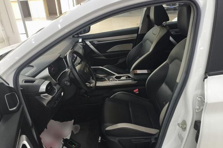 Used Geely Auto Coolray 2020 PRO 240T DCT Hunter Left Front Seat