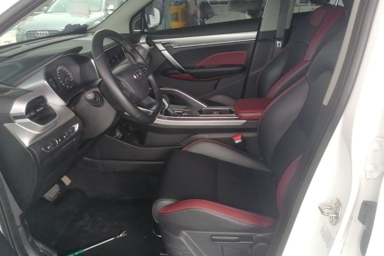 Used Geely Auto Coolray 2020 Facelift 240T DCT Hunter Left Front Seat