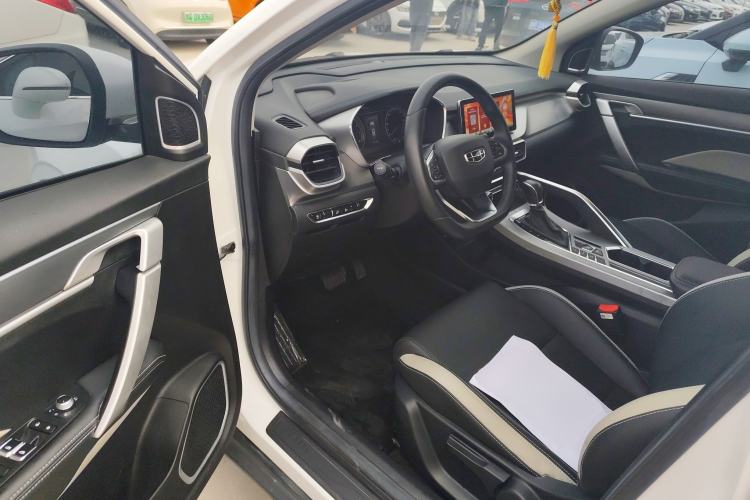 Used Geely Auto Coolray 2020 PRO 240T DCT Hunter Left Front Seat