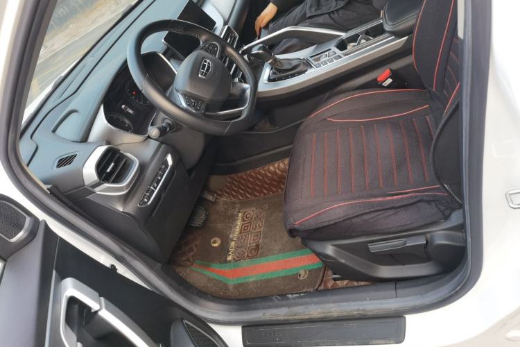 Used Geely Auto Coolray 2020 PRO 240T DCT Hunter Left Front Seat