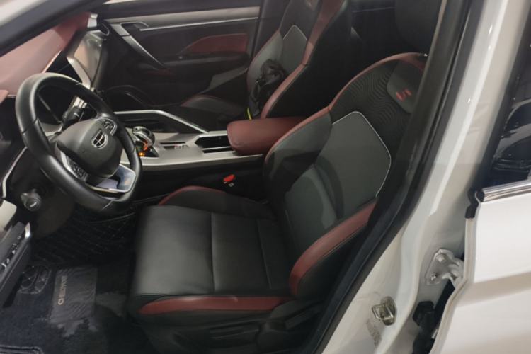 Used Geely Auto Coolray 2020 PRO 260T DCT Knight Left Front Seat
