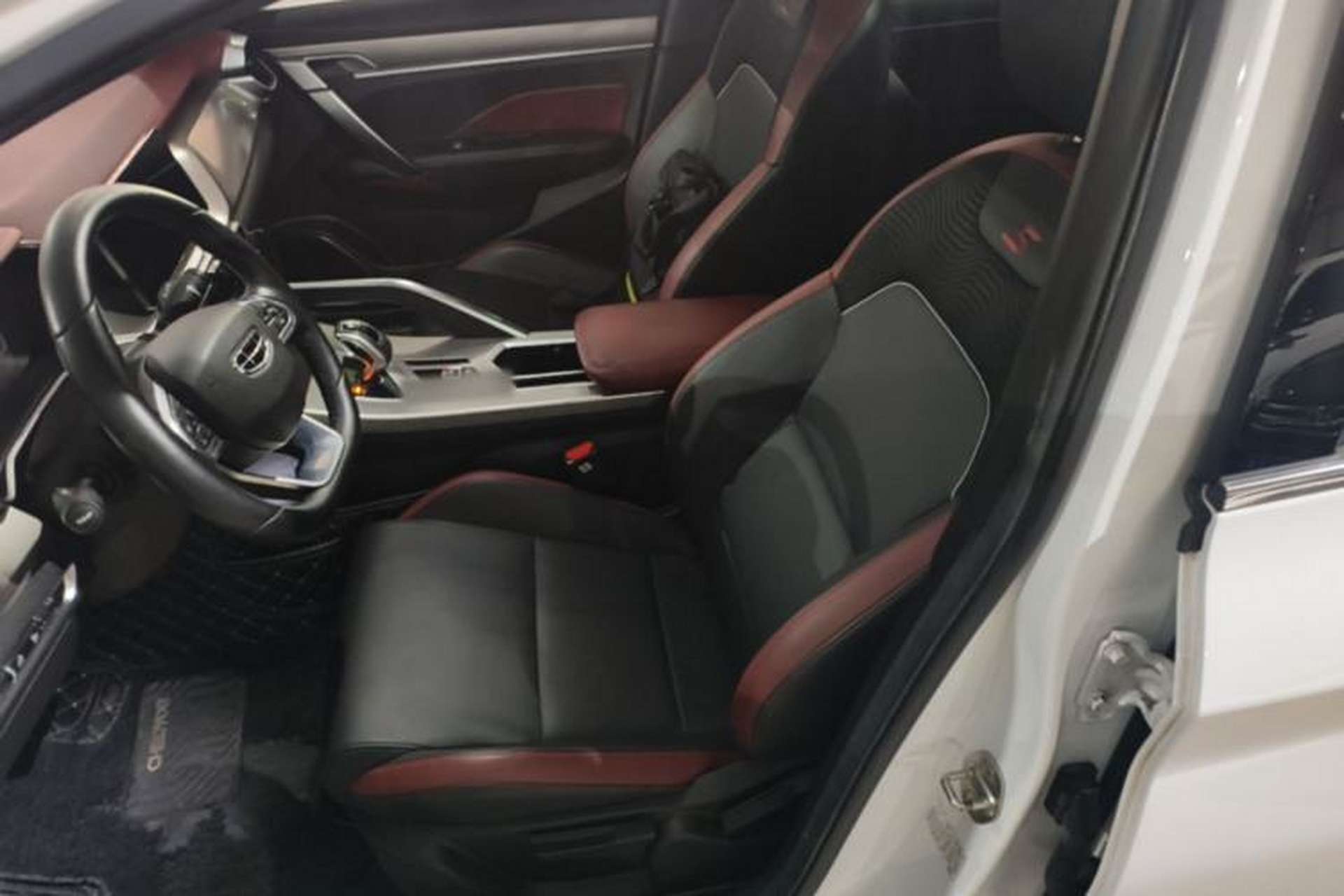 Used Geely Auto Coolray 2020 PRO 260T DCT Knight Left Front Seat