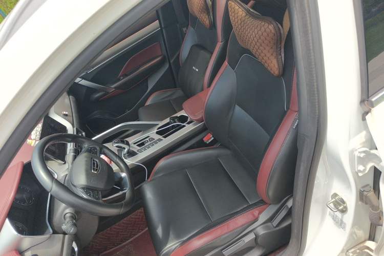 Used Geely Auto Coolray 2020 PRO 260T DCT Knight Left Front Seat