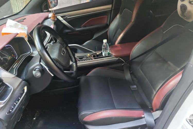 Used Geely Auto Coolray 2020 PRO 260T DCT Battle Left Front Seat