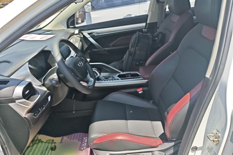 Used Geely Auto Coolray 2020 Facelift 240T DCT Hunter Left Front Seat