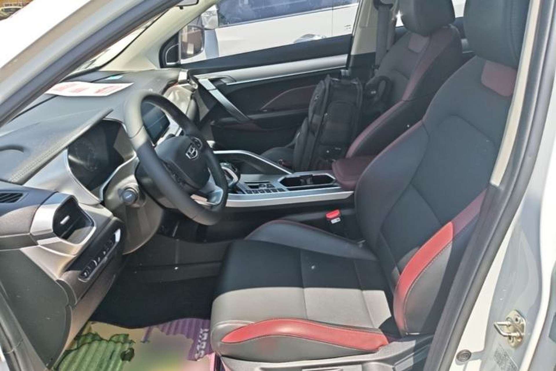 Used Geely Auto Coolray 2020 Facelift 240T DCT Hunter Left Front Seat