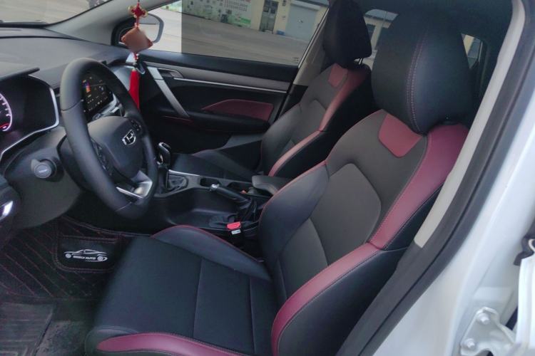 Used Geely Auto Coolray 2020 240T Manual Archer Left Front Seat