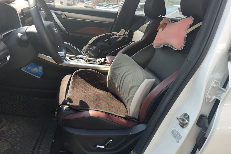 Used Geely Auto Coolray 2020 PRO 260T DCT Ranger Left Front Seat