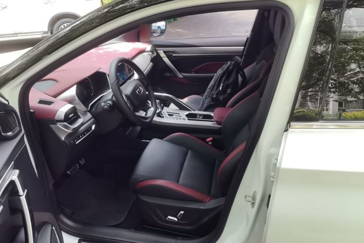 Used Geely Auto Coolray 2020 PRO 260T DCT Ranger Left Front Seat
