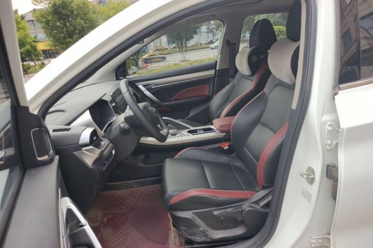 Used Geely Auto Coolray 2020 Facelift 240T DCT Hunter Left Front Seat