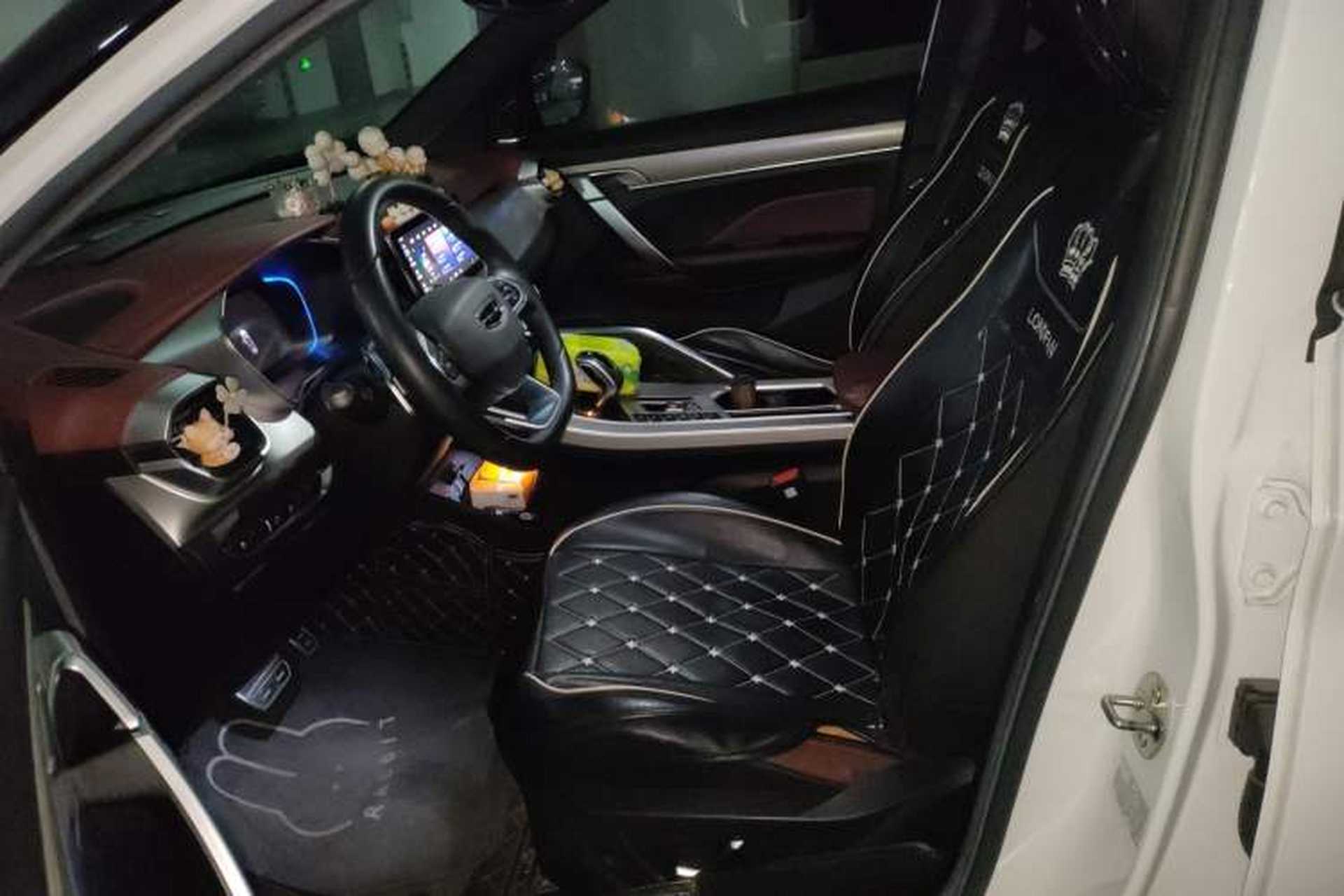 Used Geely Auto Coolray 2020 PRO 260T DCT Battle Left Front Seat