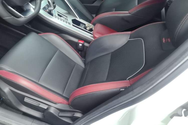 Used Geely Auto Coolray 2020 PRO 260T DCT Knight Left Front Seat