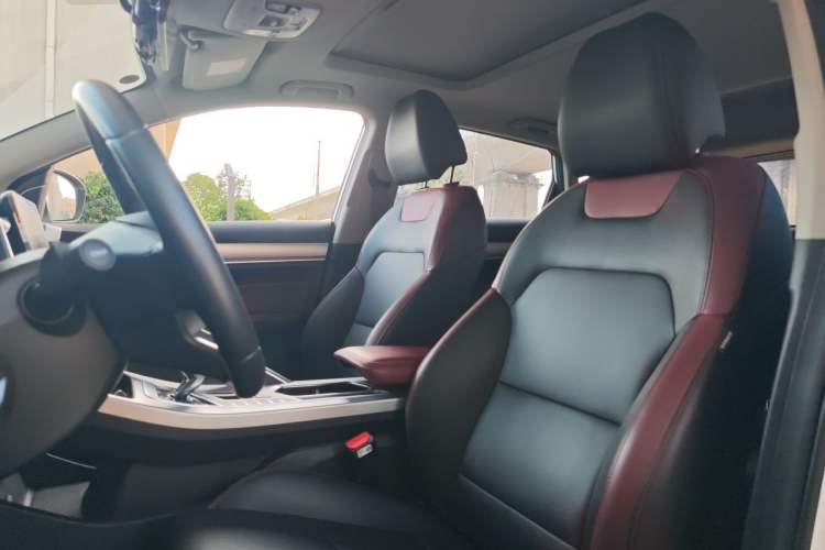 Used Geely Auto Coolray 2020 Facelift 240T DCT Hunter Left Front Seat
