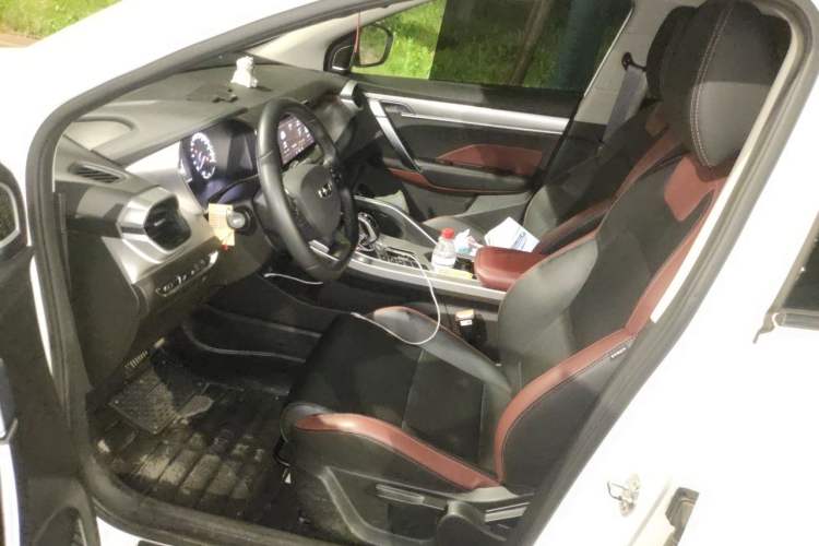 Used Geely Auto Coolray 2020 Facelift 240T DCT Hunter Left Front Seat