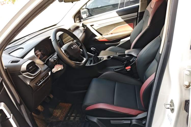 Used Geely Auto Coolray 2020 240T Manual Archer Left Front Seat