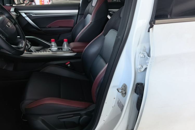 Used Geely Auto Coolray 2020 PRO 260T DCT Knight Left Front Seat