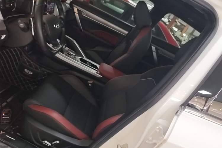 Used Geely Auto Coolray 2020 PRO 260T DCT Battle Left Front Seat
