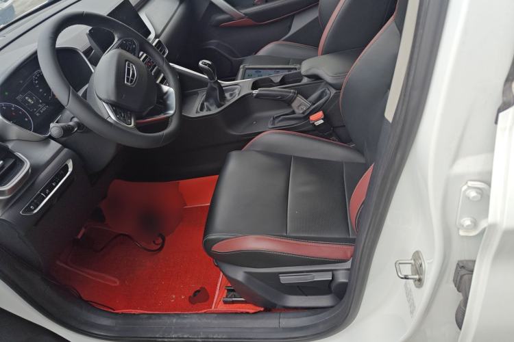 Used Geely Auto Coolray 2020 240T Manual Archer Left Front Seat