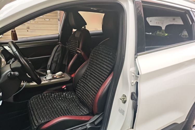 Used Geely Auto Coolray 2020 PRO 260T DCT Knight Left Front Seat