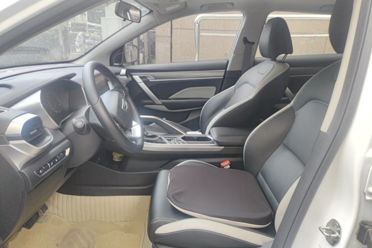 Used Geely Auto Coolray 2020 PRO 240T DCT Hunter Left Front Seat