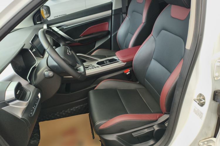 Used Geely Auto Coolray 2020 Facelift 240T DCT Hunter Left Front Seat