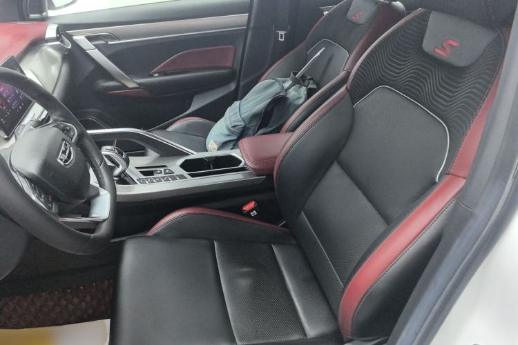 Used Geely Auto Coolray 2020 PRO 260T DCT Knight Left Front Seat