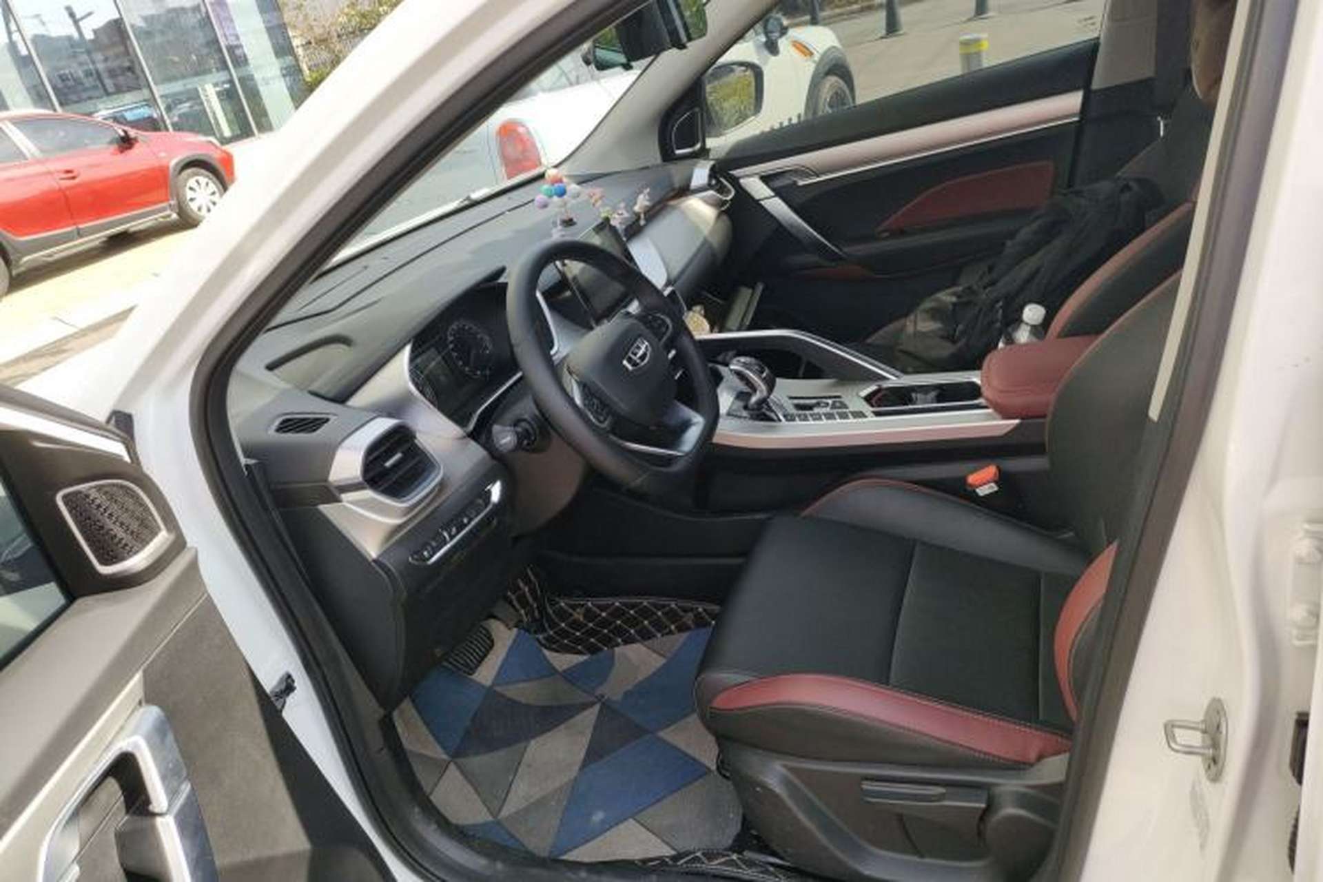 Used Geely Auto Coolray 2020 Facelift 240T DCT Hunter Left Front Seat