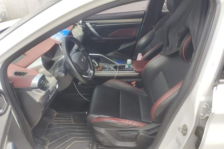 Used Geely Auto Coolray 2020 PRO 260T DCT Knight Left Front Seat