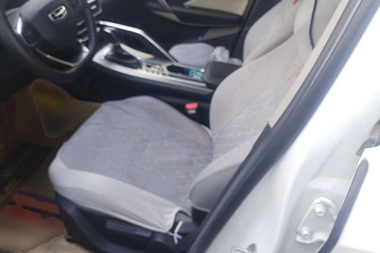 Used Geely Auto Coolray 2020 PRO 240T DCT Hunter Left Front Seat