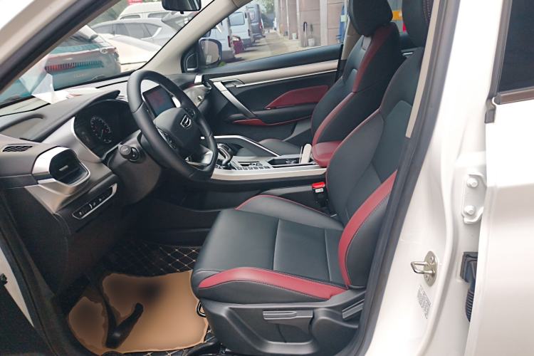 Used Geely Auto Coolray 2020 Facelift 240T DCT Hunter Left Front Seat
