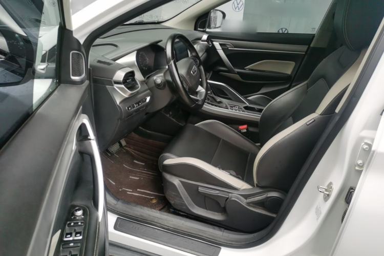 Used Geely Auto Coolray 2020 PRO 240T DCT Hunter Left Front Seat