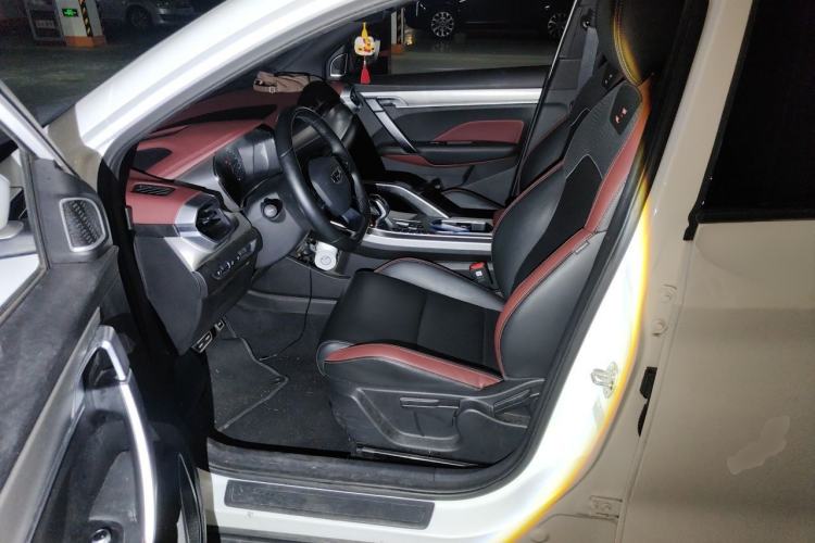 Used Geely Auto Coolray 2020 PRO 260T DCT Knight Left Front Seat