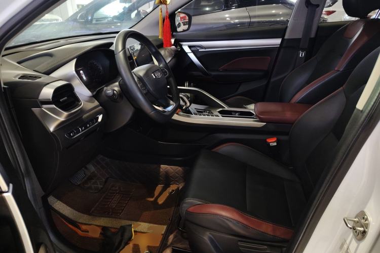 Used Geely Auto Coolray 2020 Facelift 240T DCT Hunter Left Front Seat