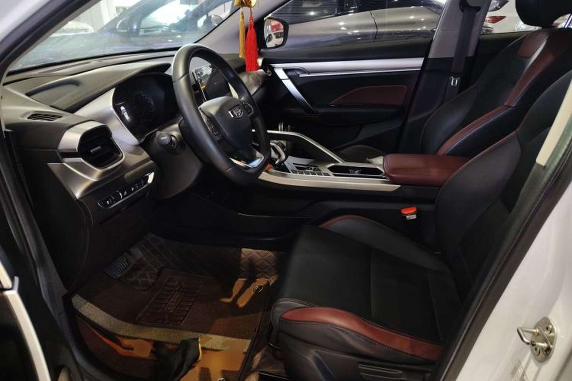 Used Geely Auto Coolray 2020 Facelift 240T DCT Hunter Left Front Seat