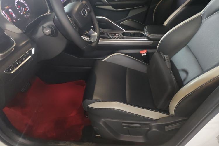 Used Geely Auto Coolray 2020 PRO 240T DCT Hunter Left Front Seat