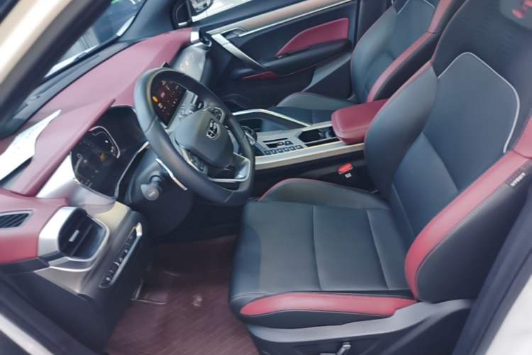 Used Geely Auto Coolray 2020 PRO 260T DCT Battle Left Front Seat