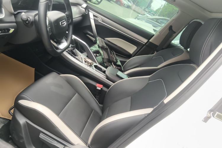 Used Geely Auto Coolray 2020 PRO 240T DCT Hunter Left Front Seat