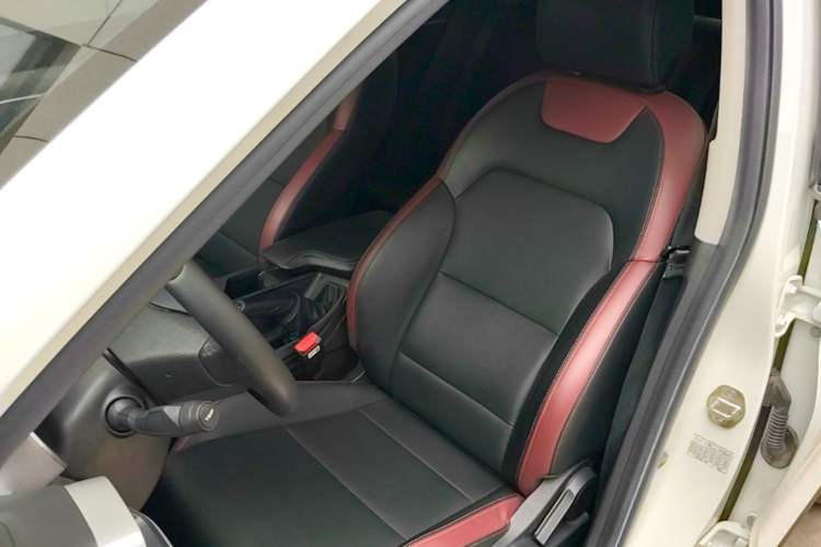 Used Geely Auto Coolray 2020 240T Manual Archer Left Front Seat