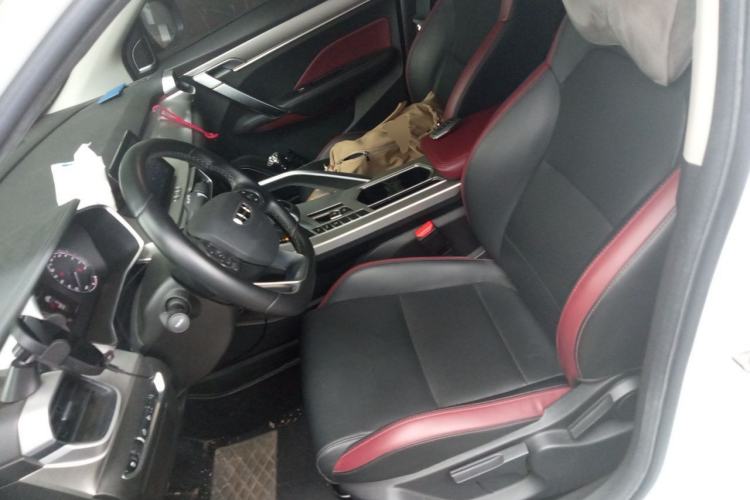 Used Geely Auto Coolray 2020 Facelift 240T DCT Hunter Left Front Seat