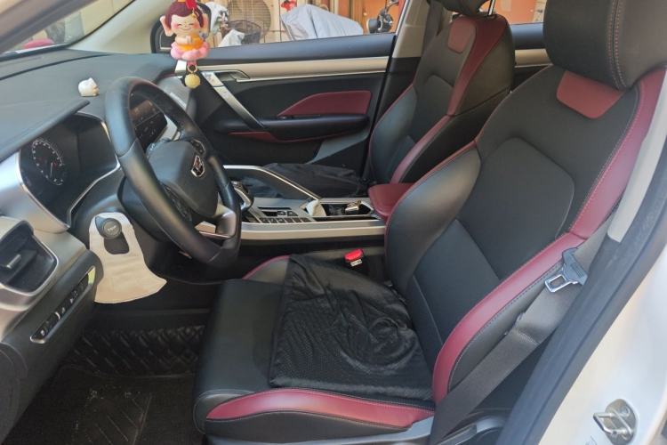 Used Geely Auto Coolray 2020 Facelift 240T DCT Hunter Left Front Seat