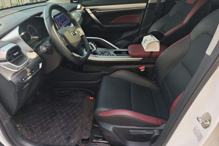Used Geely Auto Coolray 2020 Facelift 240T DCT Hunter Left Front Seat