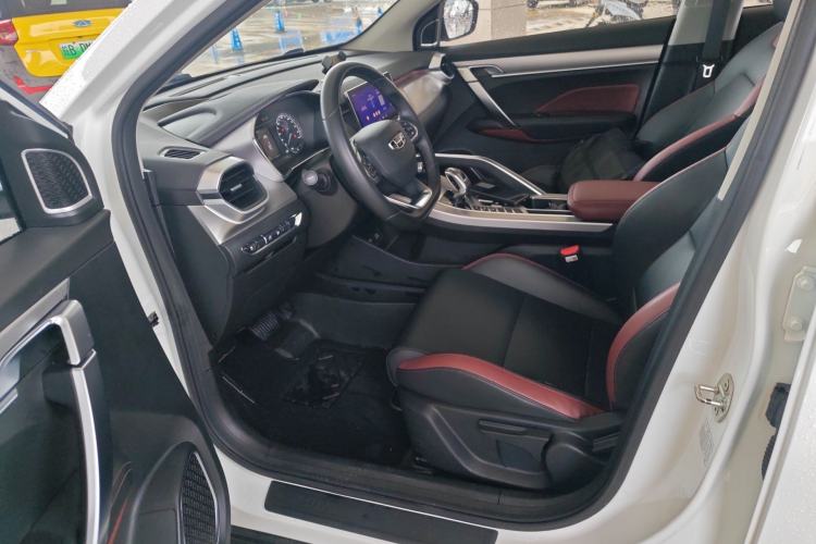 Used Geely Auto Coolray 2020 Facelift 240T DCT Hunter Left Front Seat