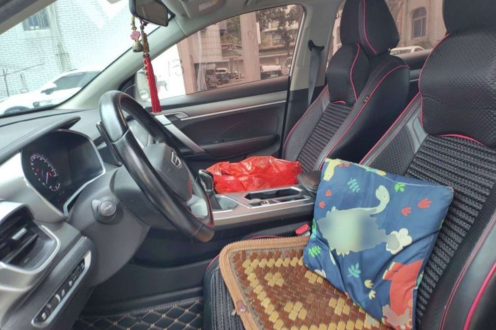 Used Geely Auto Coolray 2020 PRO 240T Manual Shooter Left Front Seat