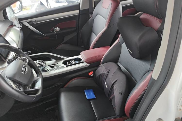 Used Geely Auto Coolray 2020 Facelift 240T DCT Hunter Left Front Seat